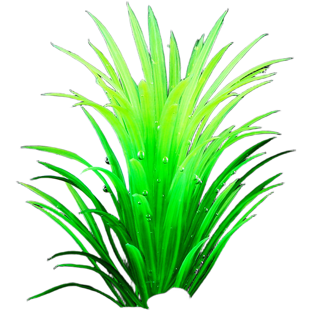 Aquarium Plant Red - Artificial Aquarium Plants for Fish Tank