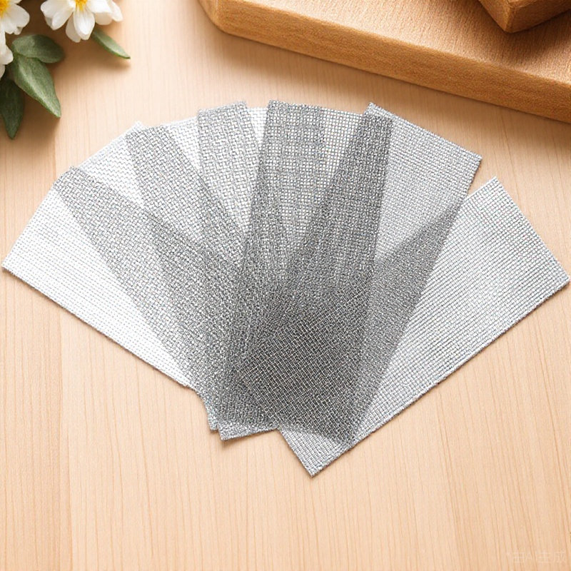 Non Planted Aquarium Fish - 10Pcs Fish Tank Plant Mesh Stainless