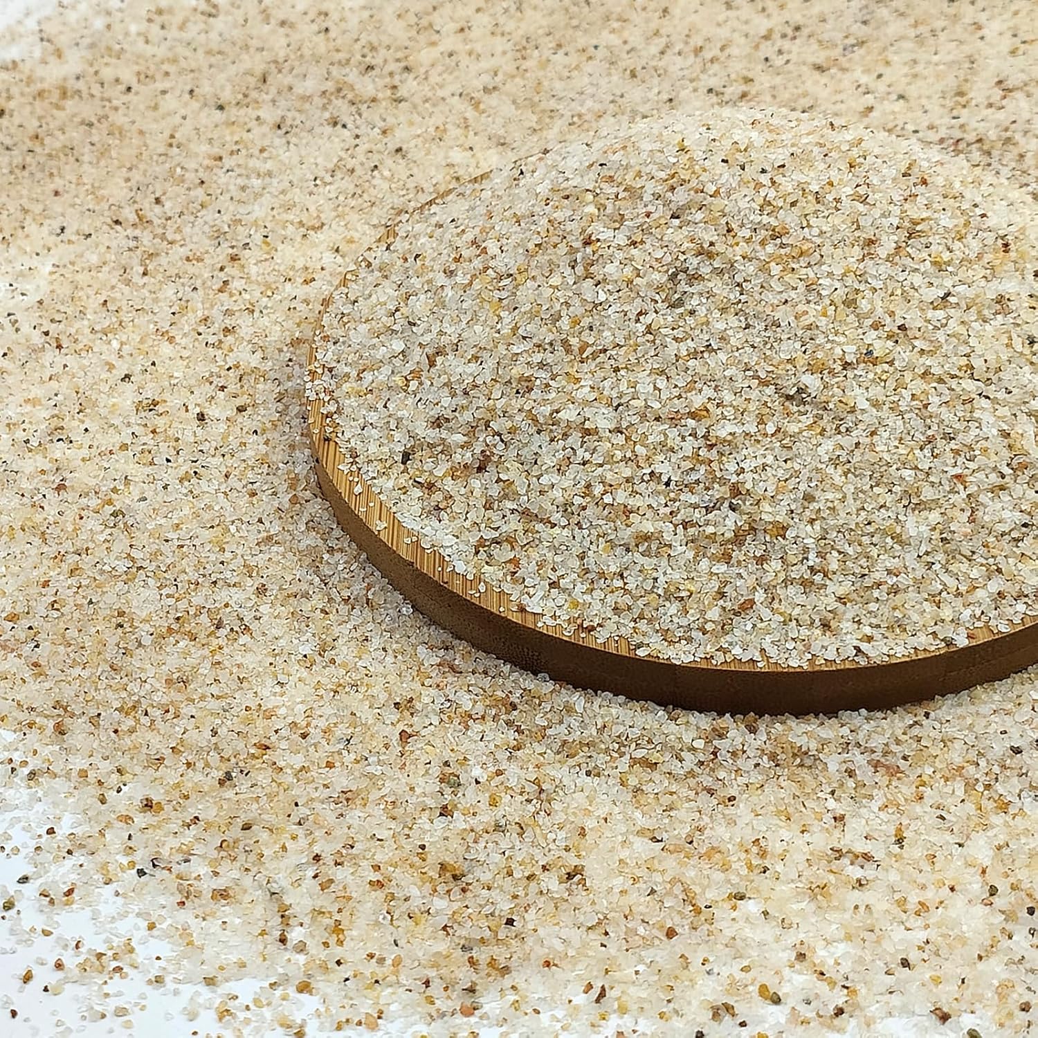 5lb Aquarium Silica Sand 0.4-0 - Planted Aquarium With Sand avis et prix