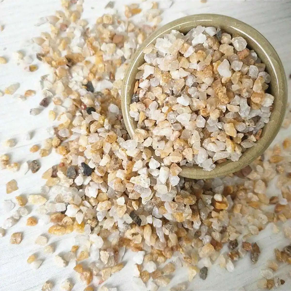 1pc-250g Natural Crystals Grav - Planted Aquarium With Sand avis et prix
