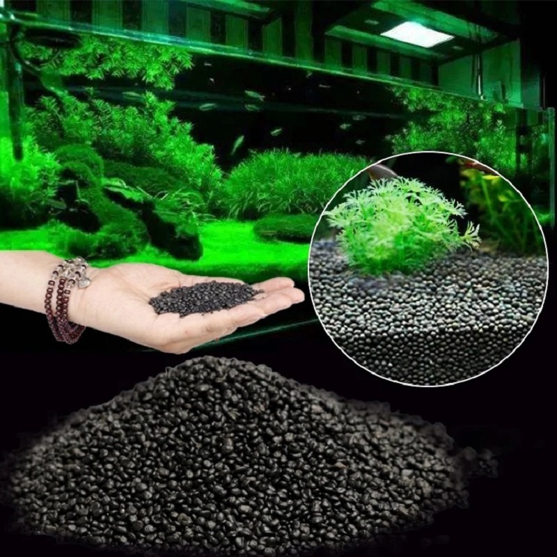 Fish Tank Water Grass Mud Plan - Planted Aquarium With Sand avis et prix