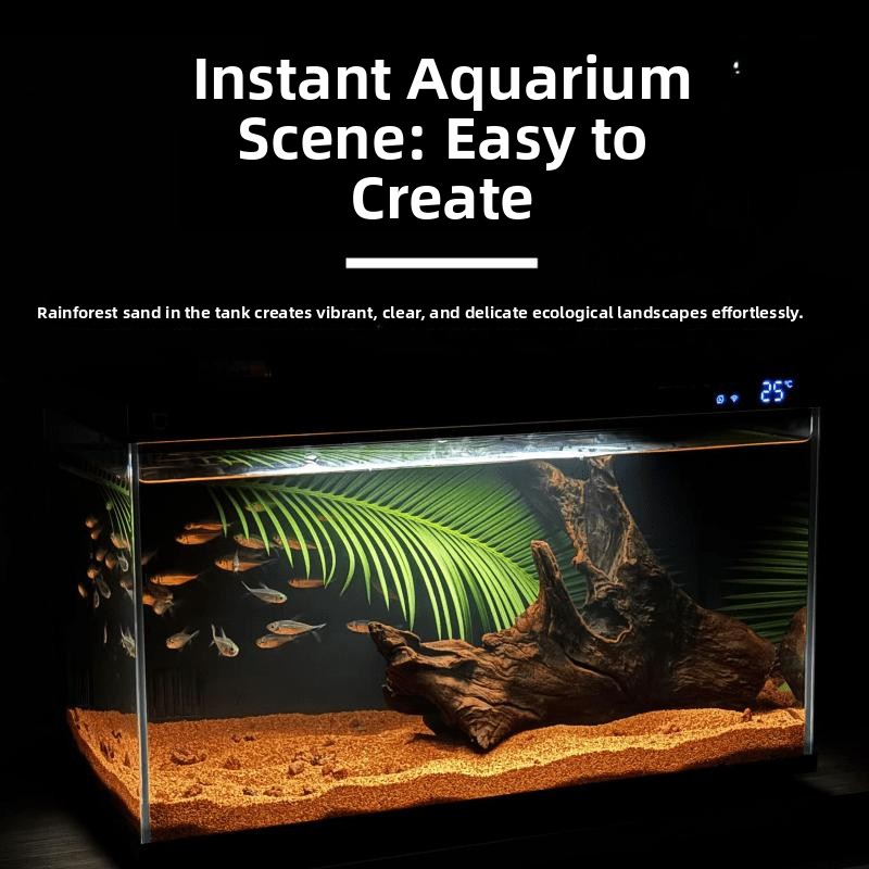 Refined Waed Rainforest Sand f - Planted Aquarium With Sand avis et prix