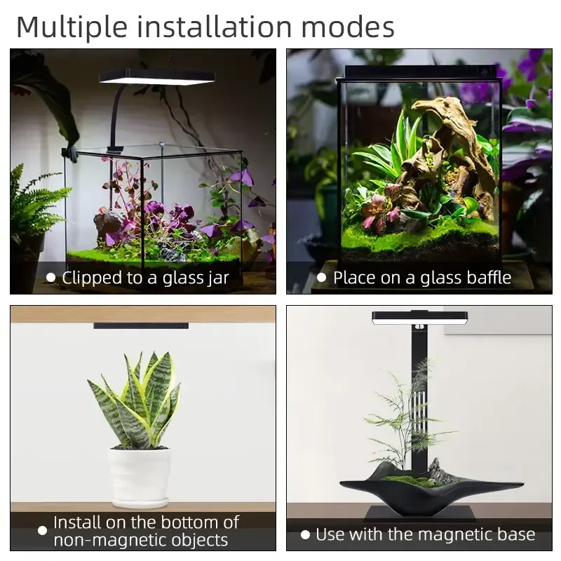 WEEK AQUA USB aquarium light P - Planted Aquarium Products avis et prix