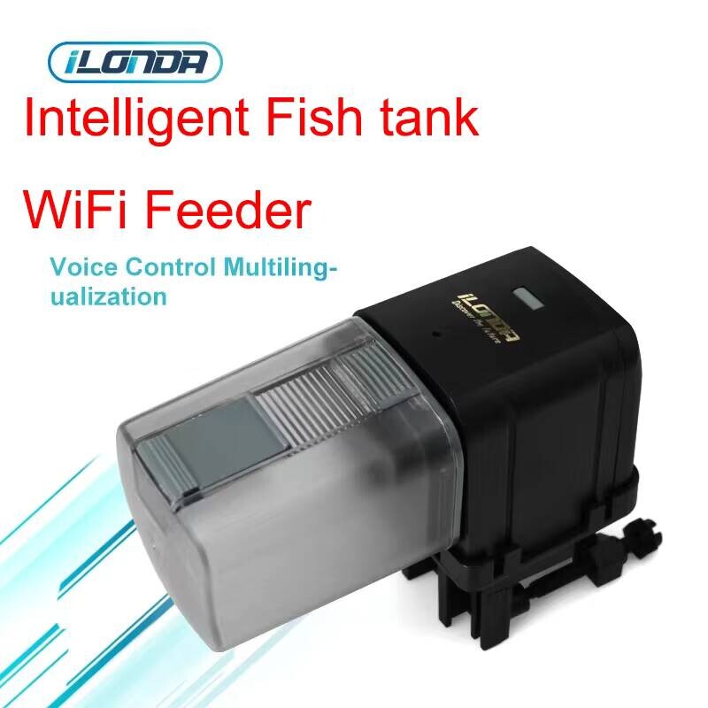 Ilonda Automat WiFi Fishing Fe - Planted Aquarium Products avis et prix