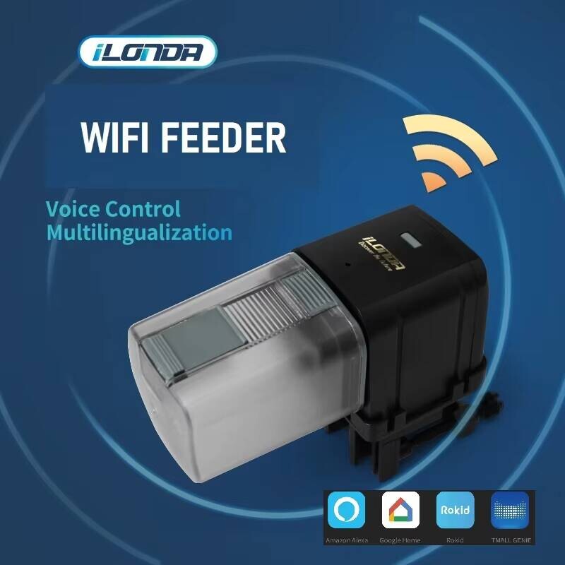 Ilonda Automat WiFi Fishing Fe - Planted Aquarium Products avis et prix