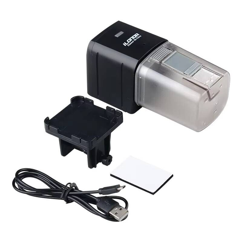 Ilonda Automat WiFi Fishing Fe - Planted Aquarium Products avis et prix