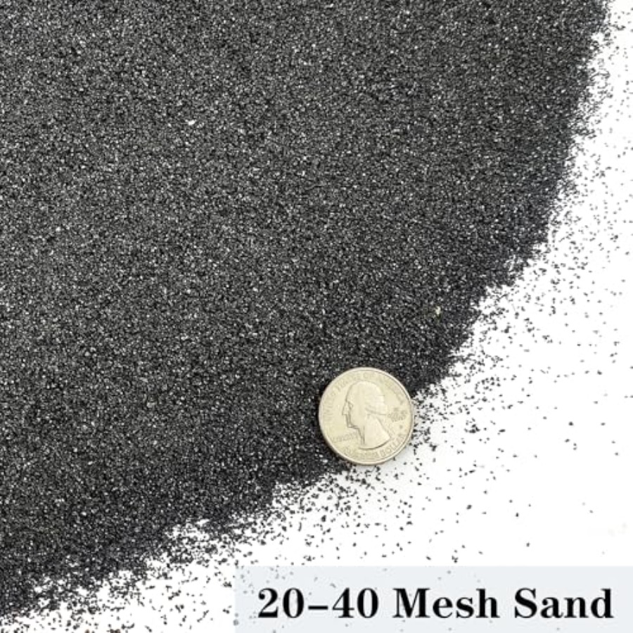 Aquarium Sand, 0 Fish Tank San - Planted Aquarium With Sand avis et prix