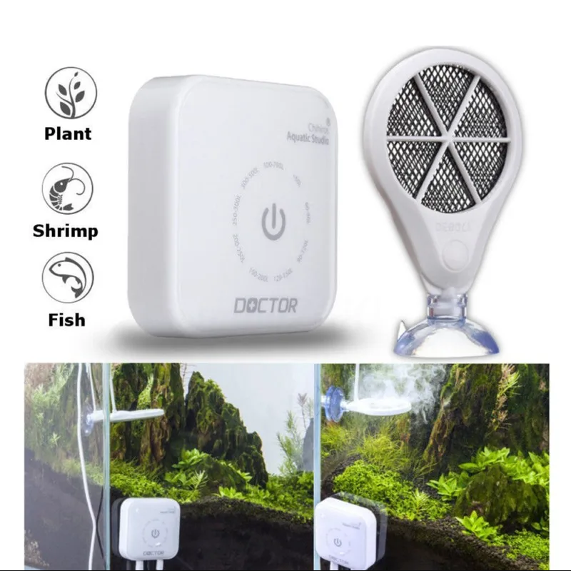Chihiros Doctor Bluetooth APP  - Planted Aquarium Algae Control avis et prix
