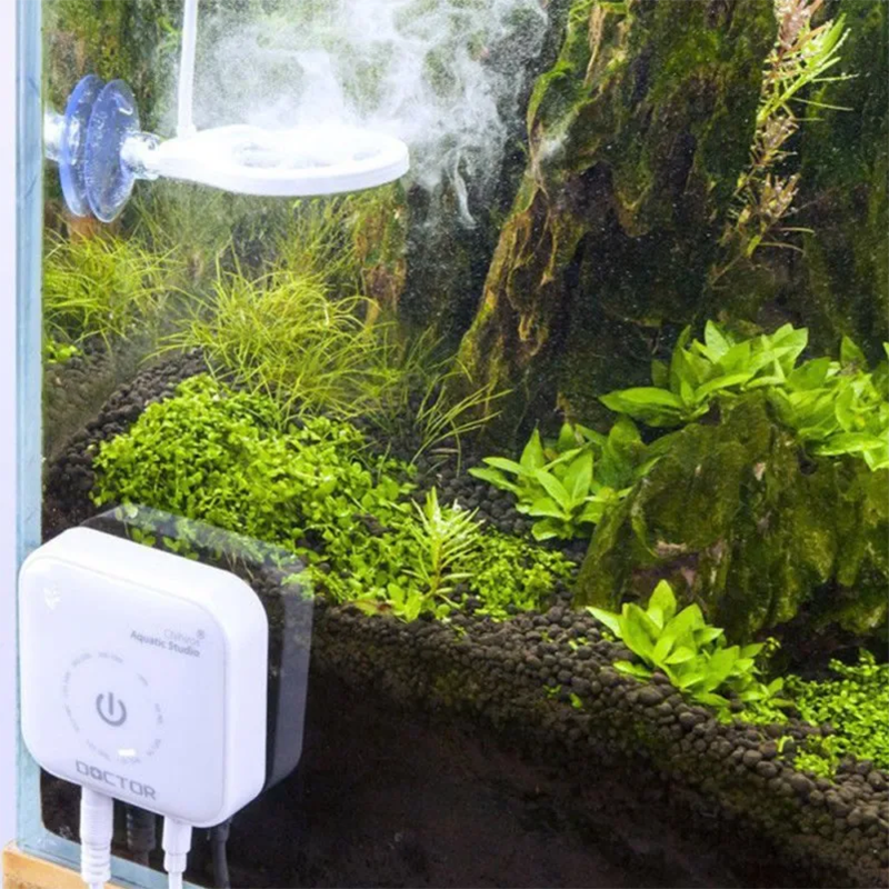 Chihiros Doctor Bluetooth APP  - Planted Aquarium Algae Control avis et prix