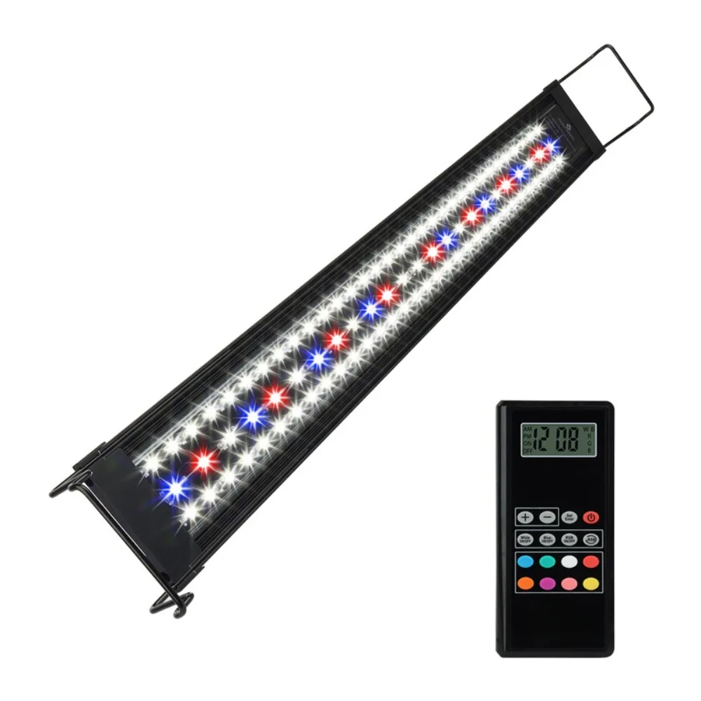 Programmable LED Aquarium Ligh - Planted Aquarium Algae Control avis et prix