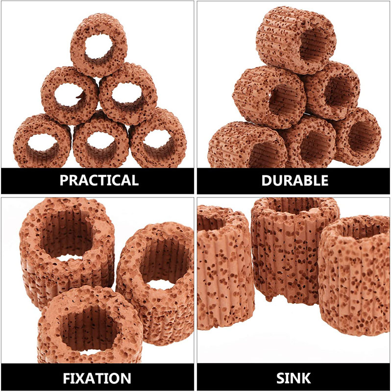 Aquatic Plant Fixed Ring for A - Planted Aquarium Products avis et prix