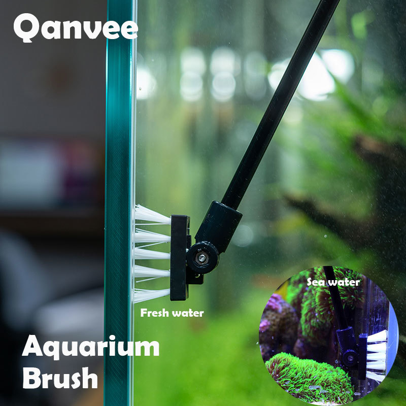 Fishing Cleaning Brush Plant T - Planted Aquarium Products avis et prix