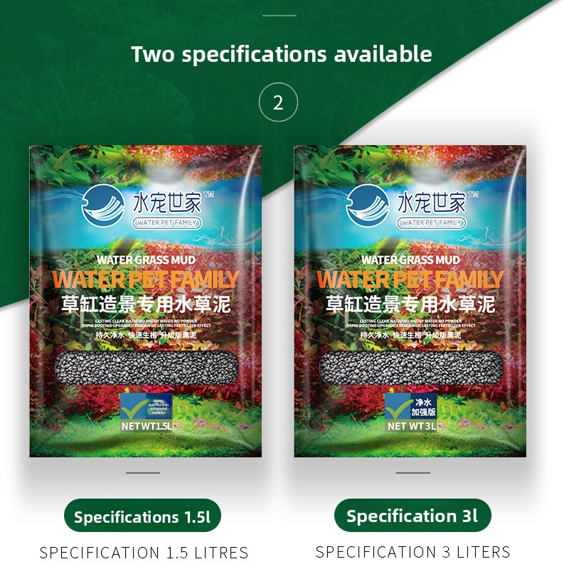 SYSENCIAGA Planted Aquarium Su - Planted Aquarium With Sand avis et prix