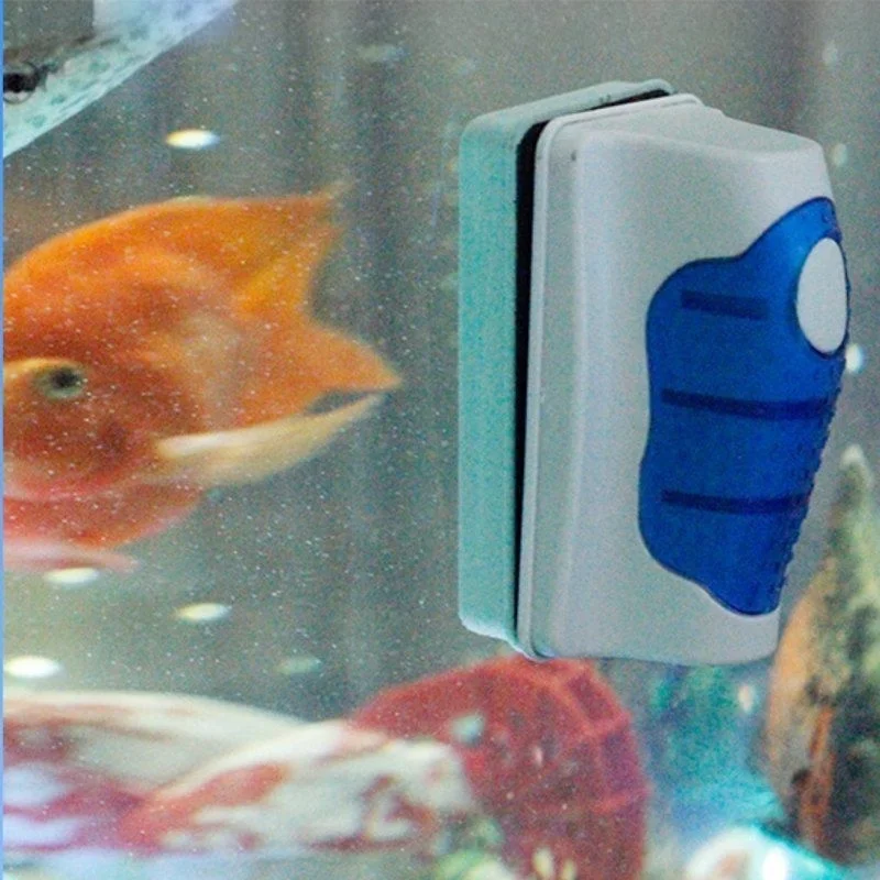 Fish Tank Glass Scraper Cleane - Planted Aquarium Products avis et prix