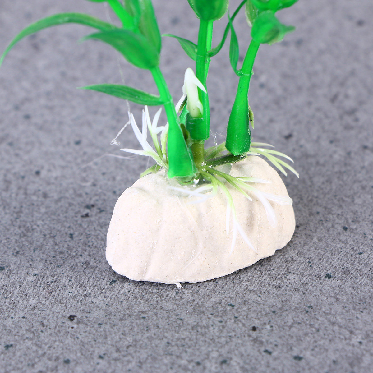 10Pcs Realistic Aquarium Plant - Non Planted Aquarium Fish avis et prix
