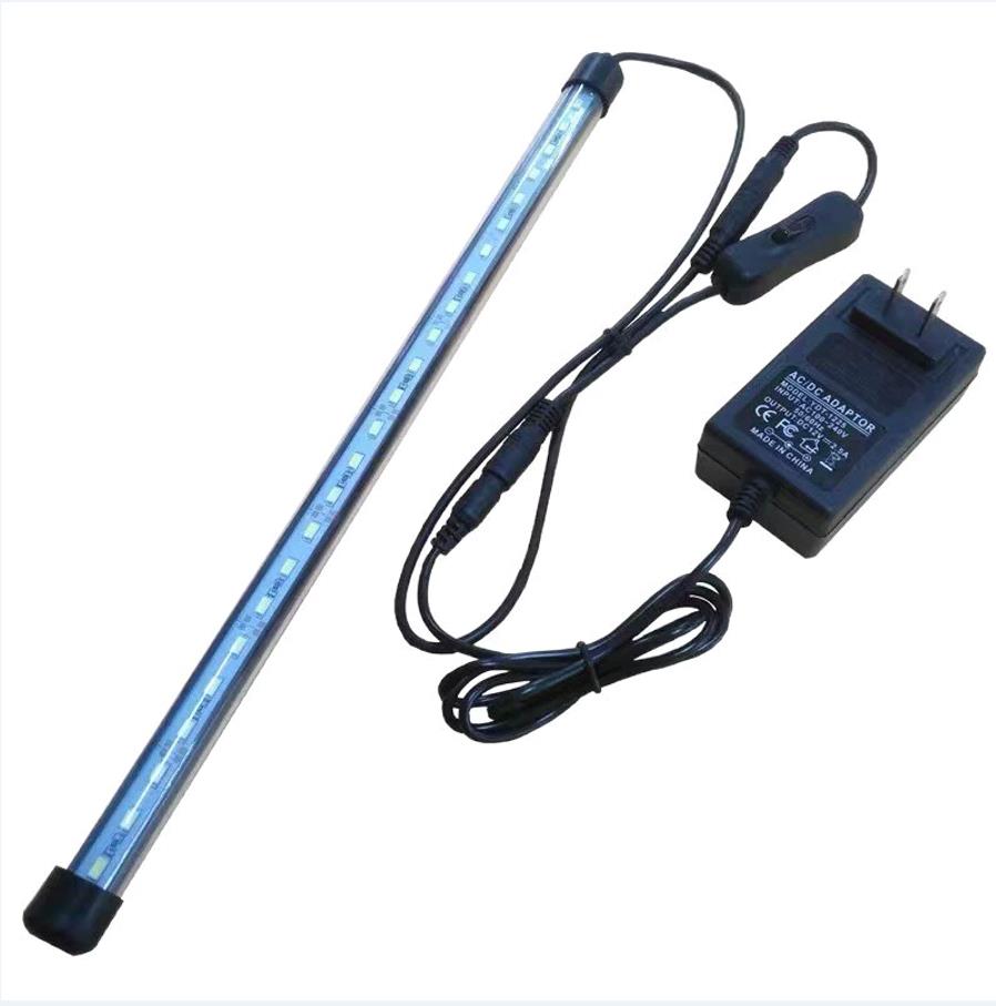 LED Fish Tank Light, Diving Pl - Aquarium Plant Red avis et prix