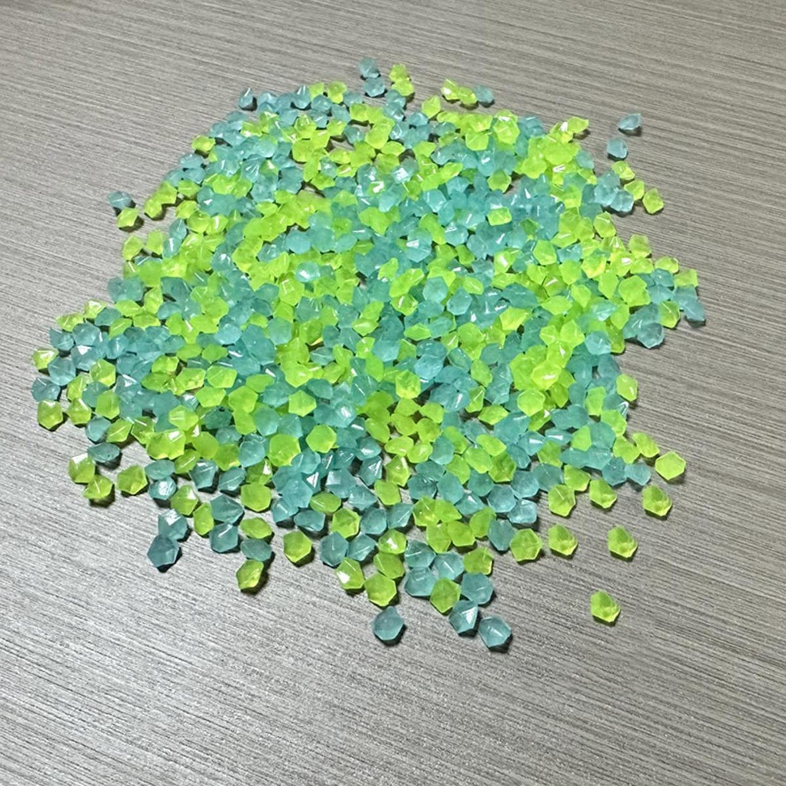 3-5mm Glow in A Dark Pebbles S - Planted Aquarium With Sand avis et prix