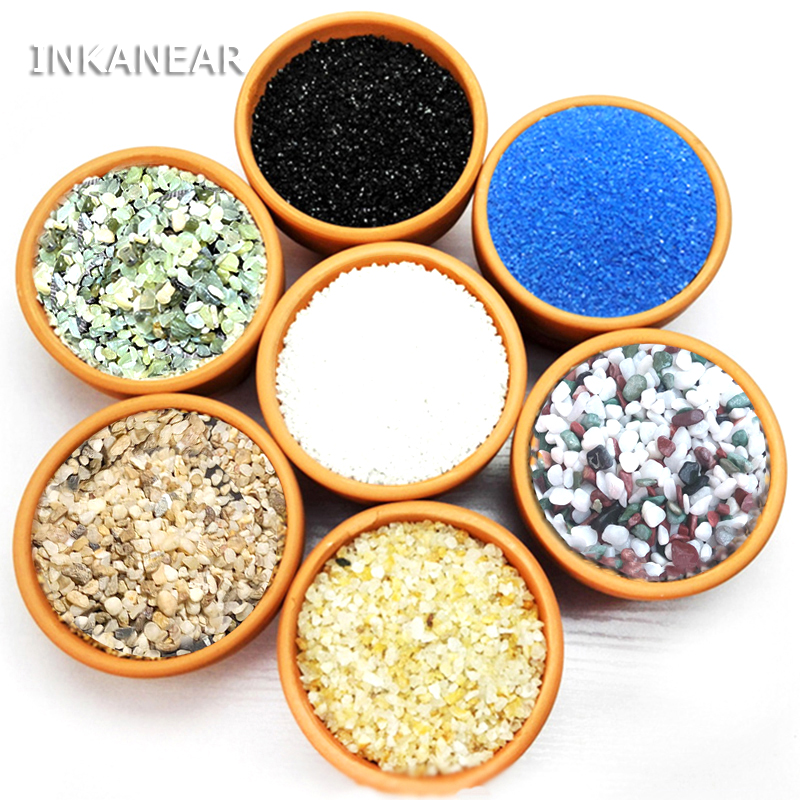 Micro Landscape Garden Decorat - Planted Aquarium With Sand avis et prix