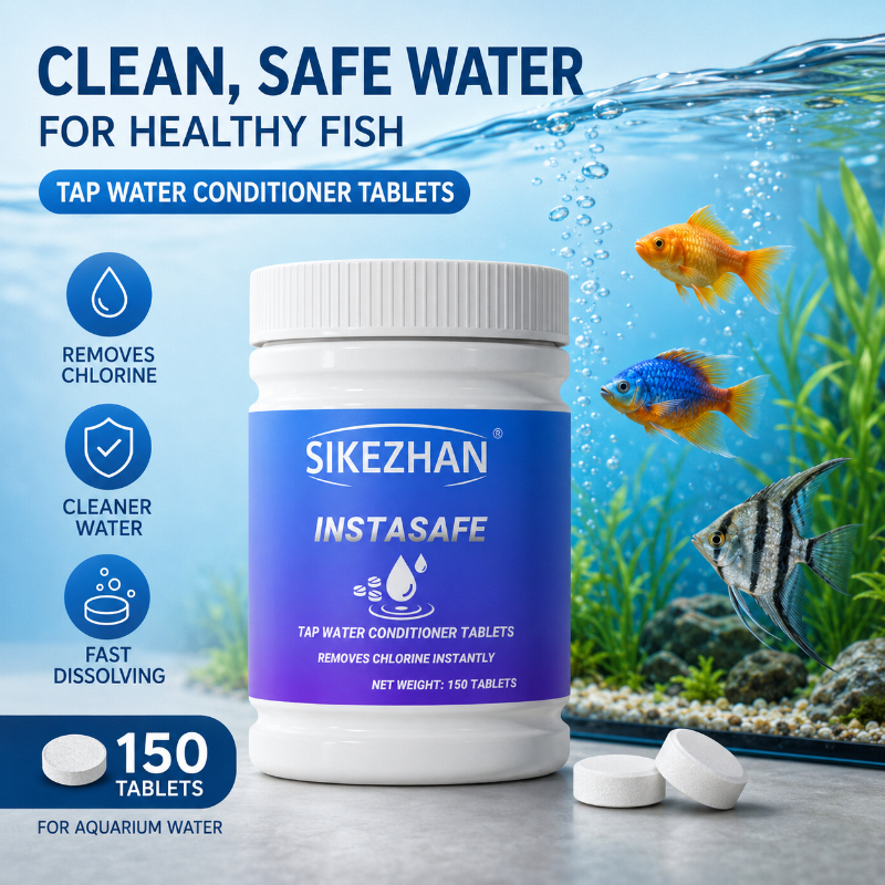 Fish Tank Water Care Tablets S - Planted Aquarium Algae Control avis et prix
