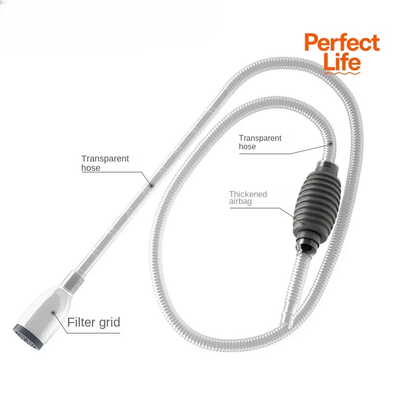 New Fish Tank Water Changer, S - Planted Aquarium Products avis et prix