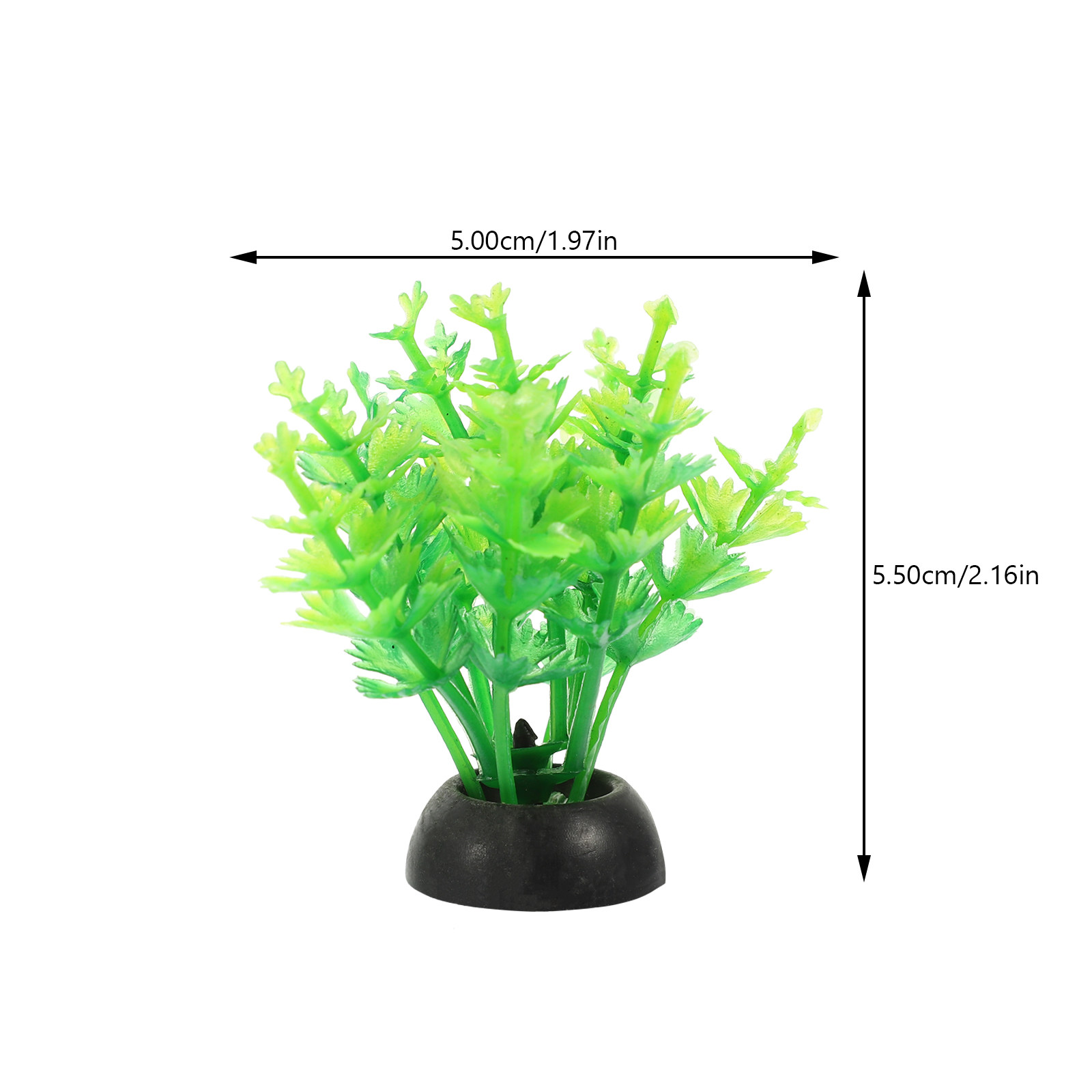 20Pcs Safe Non-Toxic Plastic A - Non Planted Aquarium Fish avis et prix