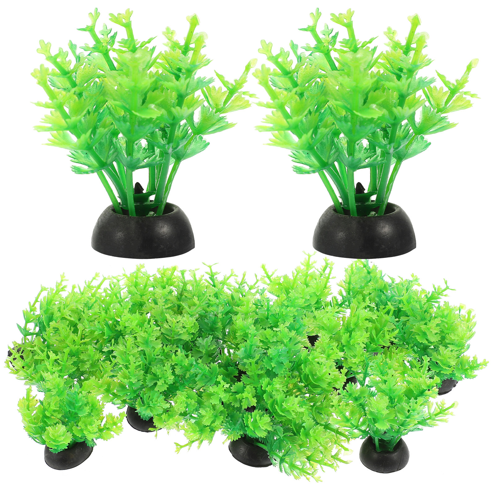 20Pcs Safe Non-Toxic Plastic A - Non Planted Aquarium Fish avis et prix