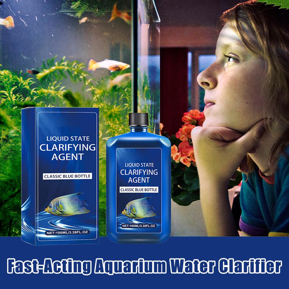 Fish Tank Water Clarifier Clea - Planted Aquarium Algae Control avis et prix
