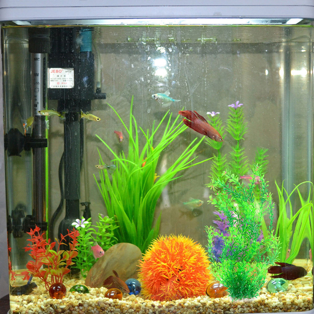 70Cm Realistic Artificial Aqua - Non Planted Aquarium Fish avis et prix