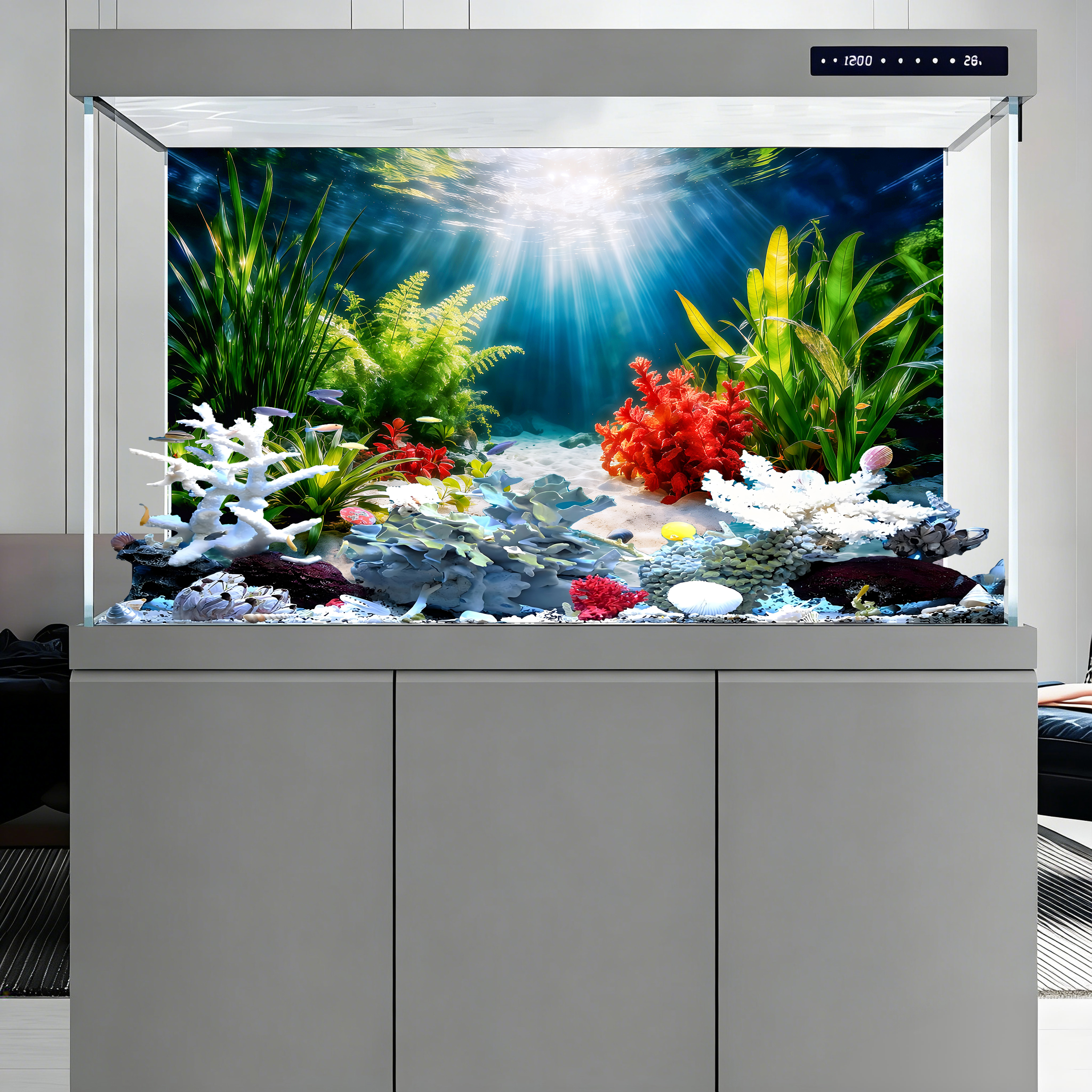 Red water plants, Aquarium Sti - Aquarium Plant Red avis et prix