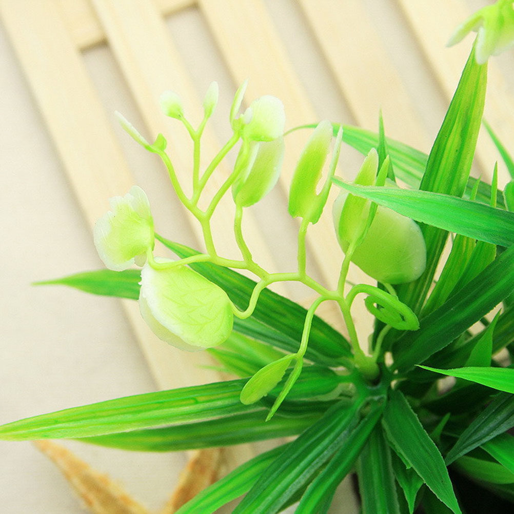 Artificial Aquatic Plants for  - Non Planted Aquarium Fish avis et prix