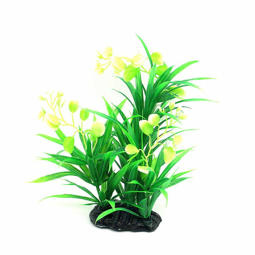 Artificial Aquatic Plants for  - Non Planted Aquarium Fish avis et prix
