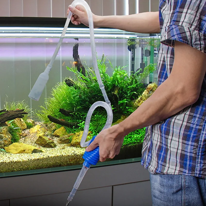 Aquarium Siphon Fish Tank Syph - Planted Aquarium Products avis et prix