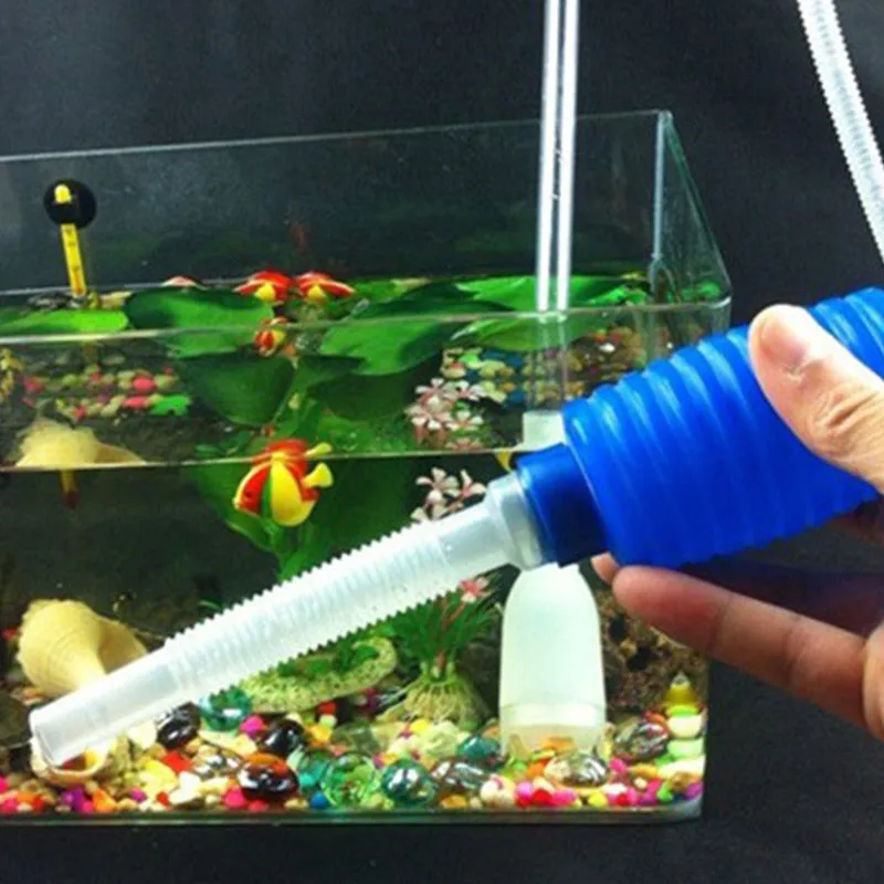 Aquarium Siphon Fish Tank Syph - Planted Aquarium Products avis et prix
