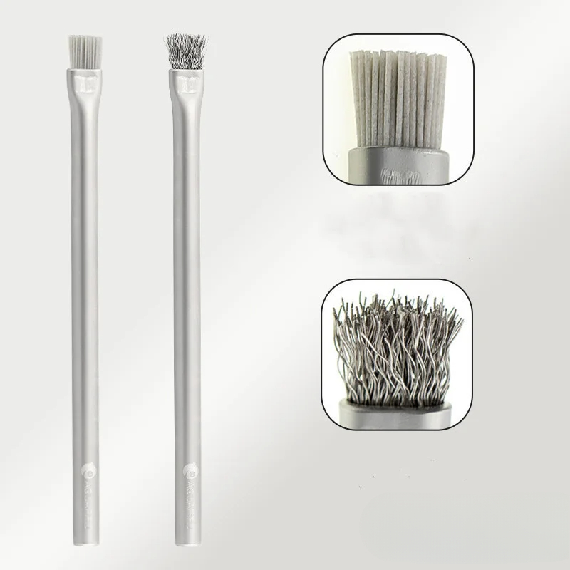Aquapro Algae Brush Cleaning B - Planted Aquarium Algae avis et prix
