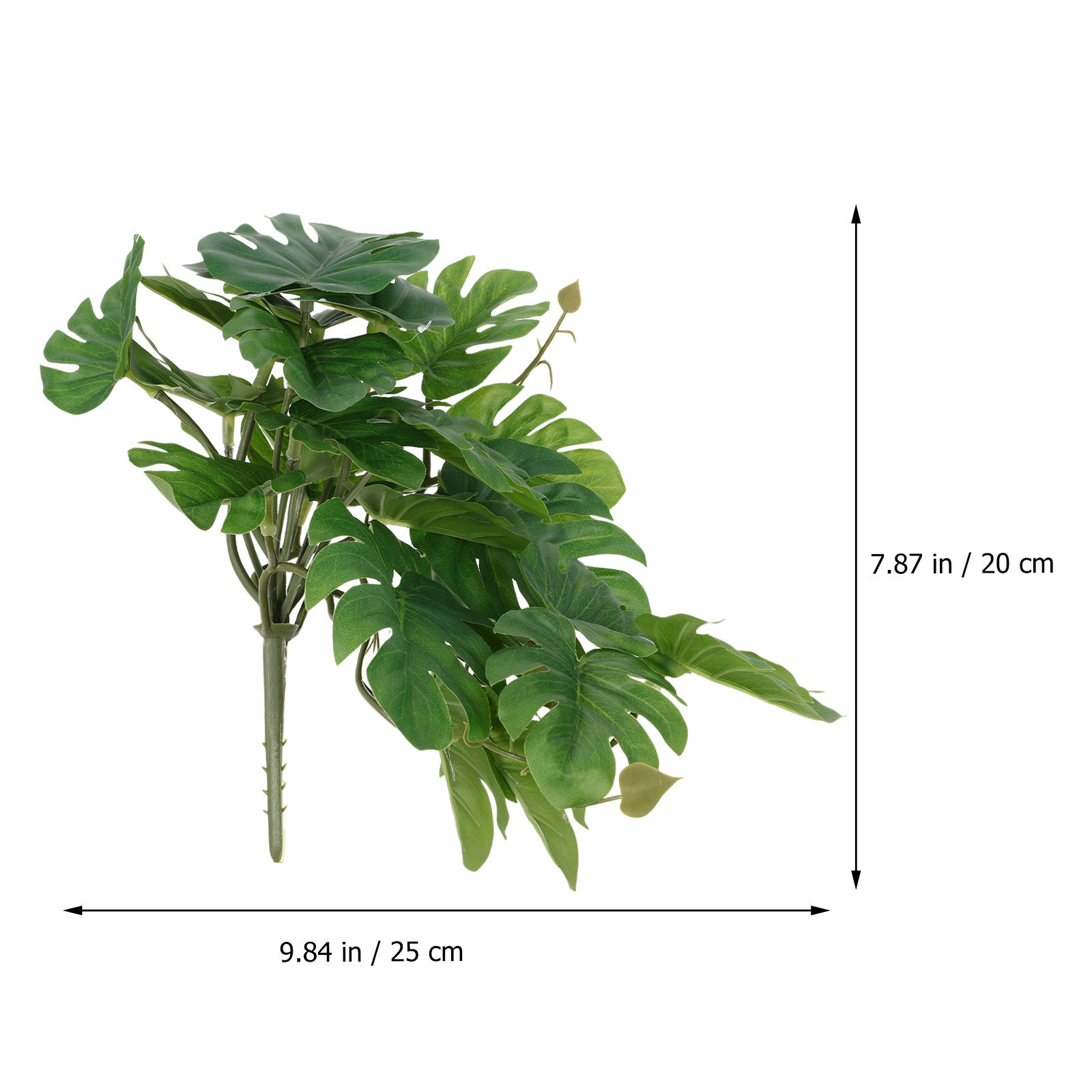 Realistic Plastic Aquarium Pla - Non Planted Aquarium Fish avis et prix