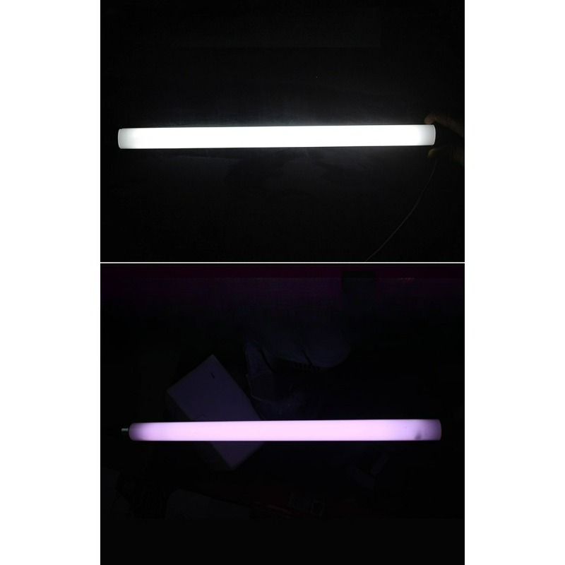 220V T5/T8 Aquarium Light Fixt - Aquarium Plant Red avis et prix