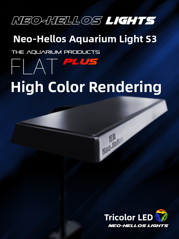 Neo S3 Full Spectrum Plant Gro - Planted Aquarium Algae avis et prix