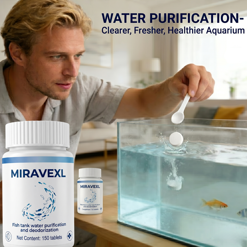 Aquarium Water Clarifying Tabl - Planted Aquarium Cloudy Water avis et prix