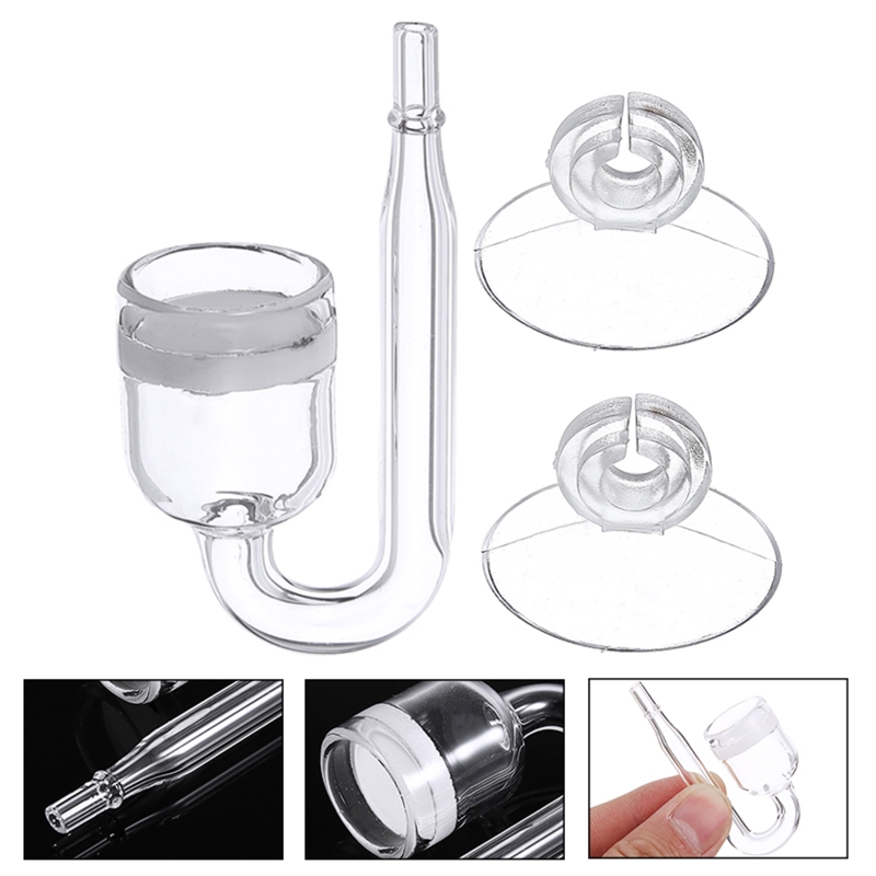 Nano CO2 Diffuser Glass Atomiz - Planted Aquarium Products avis et prix