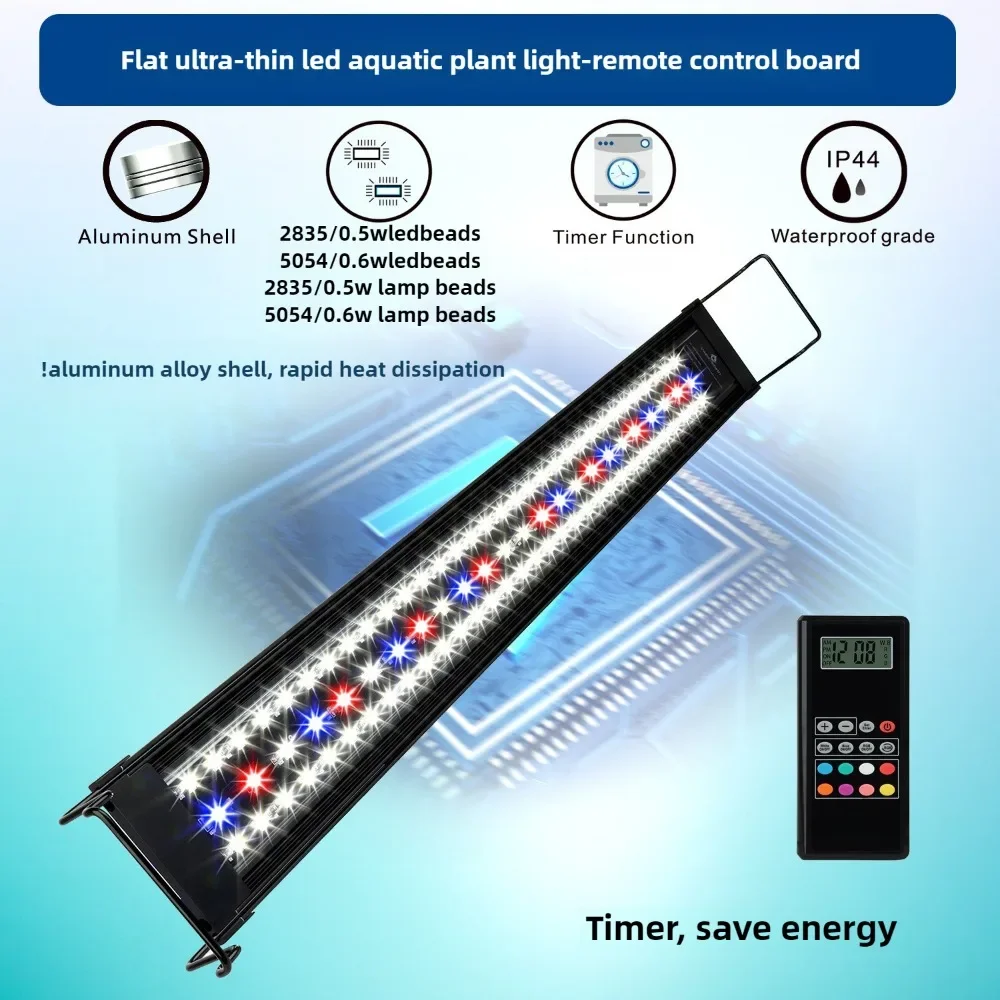 LED Programmable Aquarium Ligh - Planted Aquarium Algae Control avis et prix