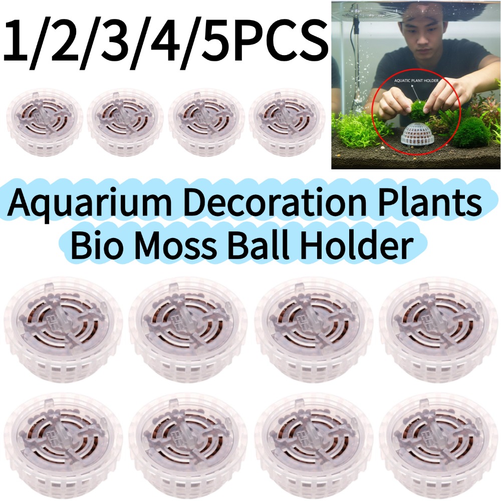 1-5PCS Aquarium Decoration Pla - Aquarium Plant Red avis et prix