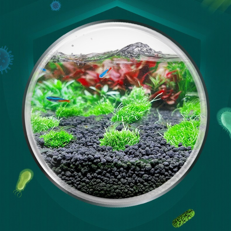 Aquarium Soil Substrate - Non- - Non Planted Aquarium Fish avis et prix