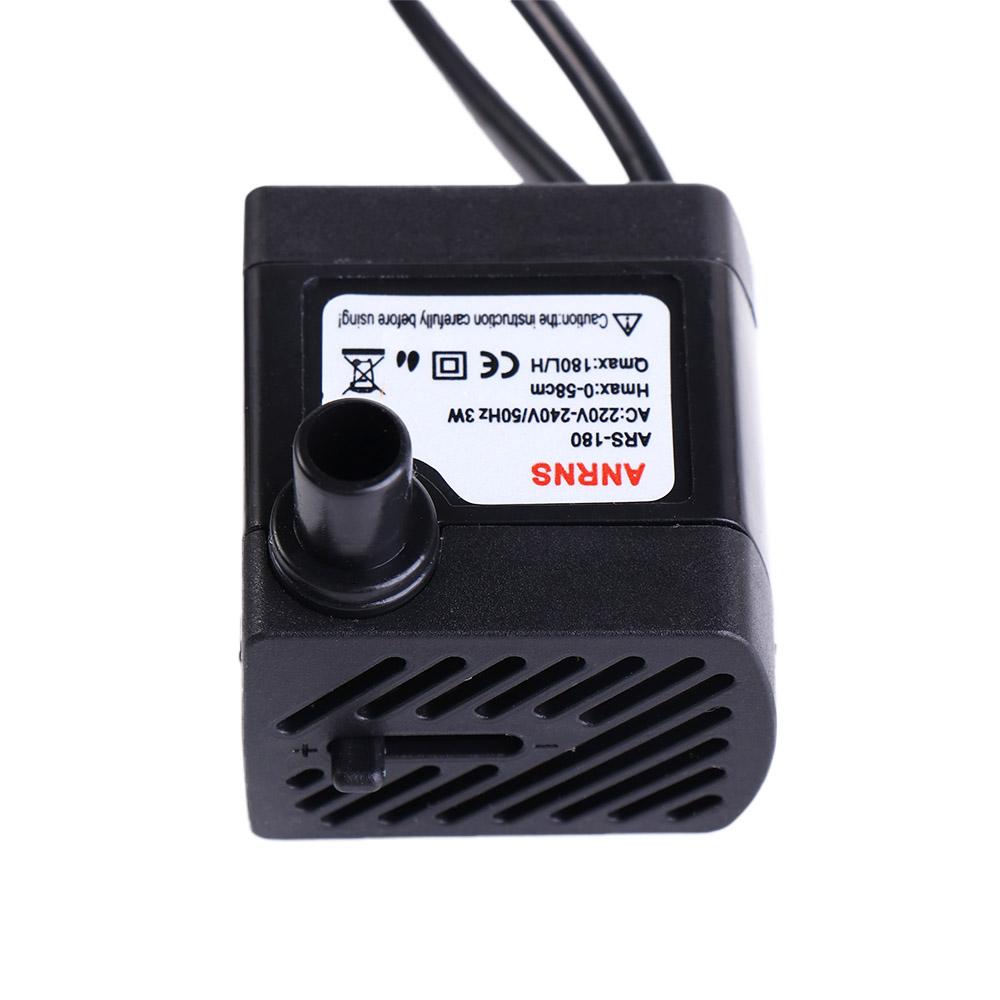 Aquarium 220V 3W Submersible W - Planted Aquarium Products avis et prix