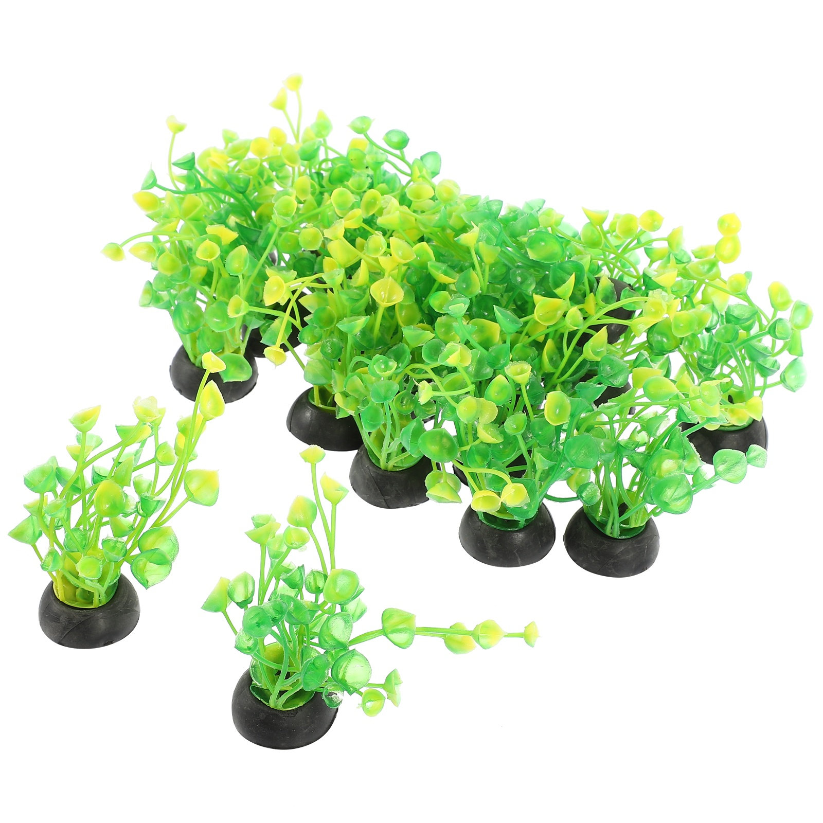 20Pcs Plastic Aquarium Plants  - Non Planted Aquarium Fish avis et prix