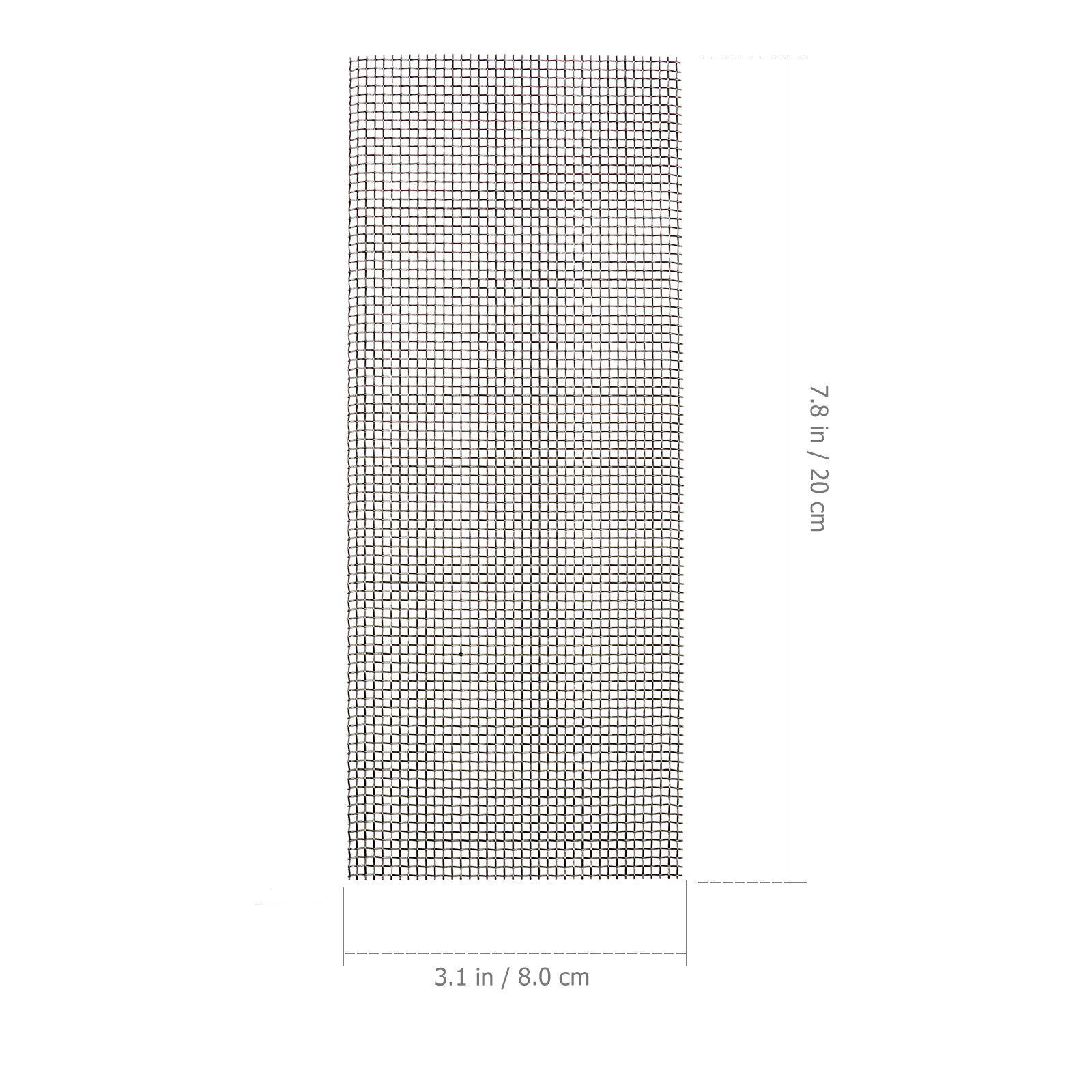 10Pcs Fish Tank Plant Mesh Sta - Non Planted Aquarium Fish avis et prix