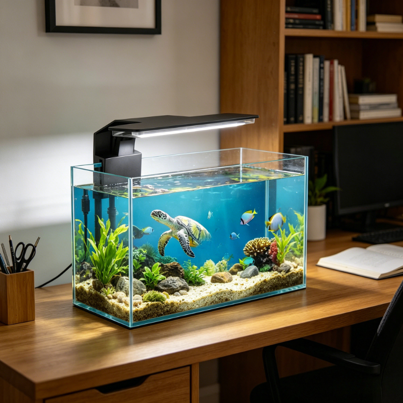 Ultra Bright LED Mini Clip on  - Aquarium Plant Red avis et prix