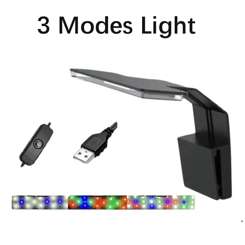 Ultra Bright LED Mini Clip on  - Aquarium Plant Red avis et prix
