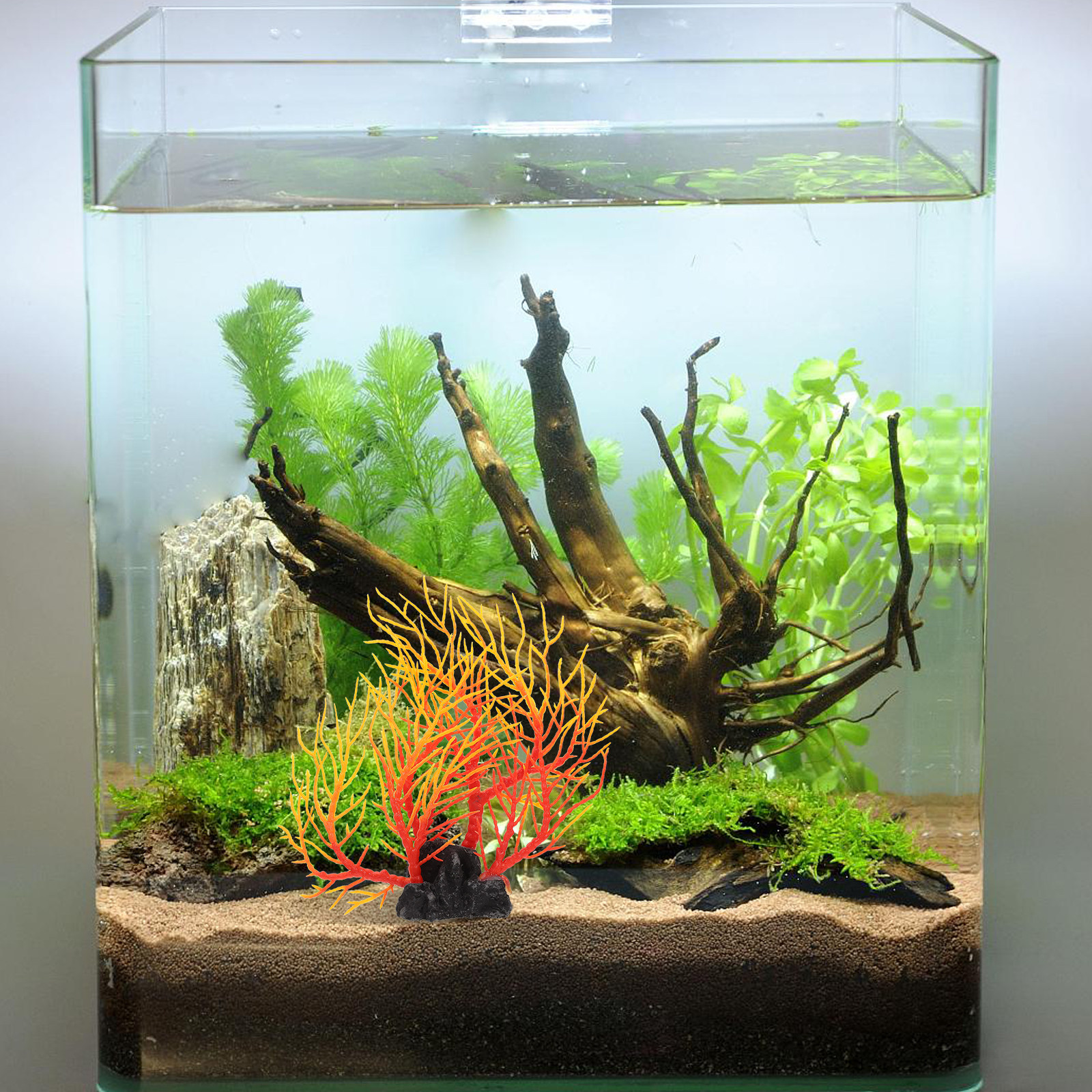 Realistic Artificial Aquarium  - Non Planted Aquarium Fish avis et prix