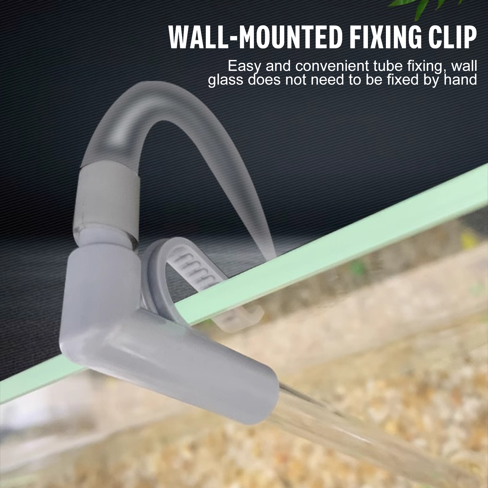 Aquarium Water Changer Siphon  - Planted Aquarium With Sand avis et prix