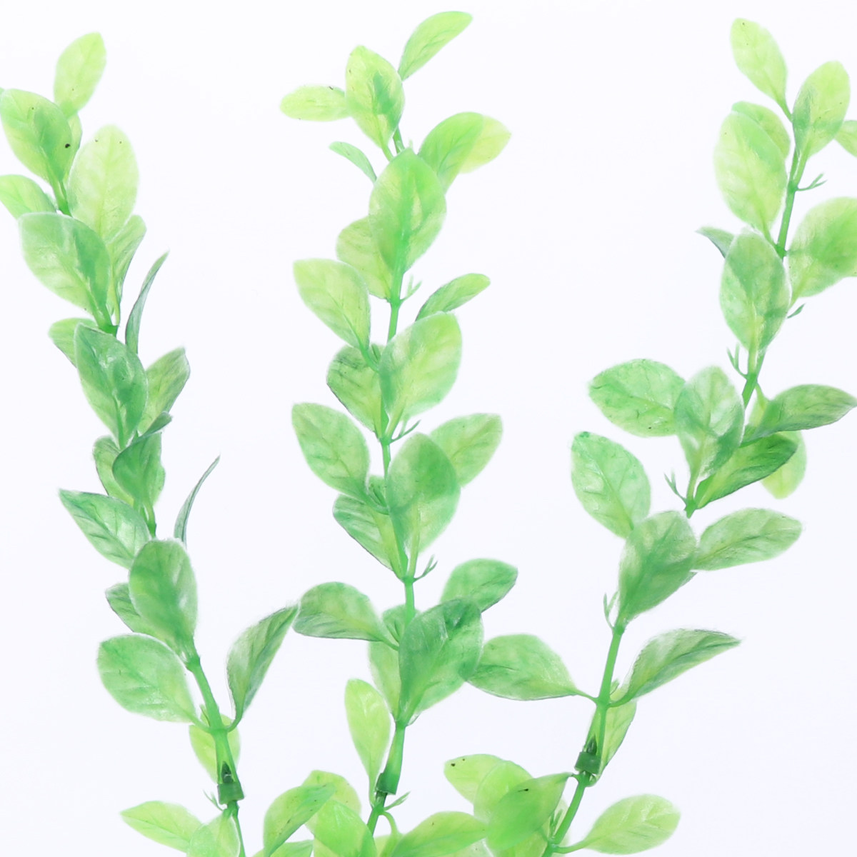 3Pcs Artificial Fish Tank Gree - Non Planted Aquarium Fish avis et prix
